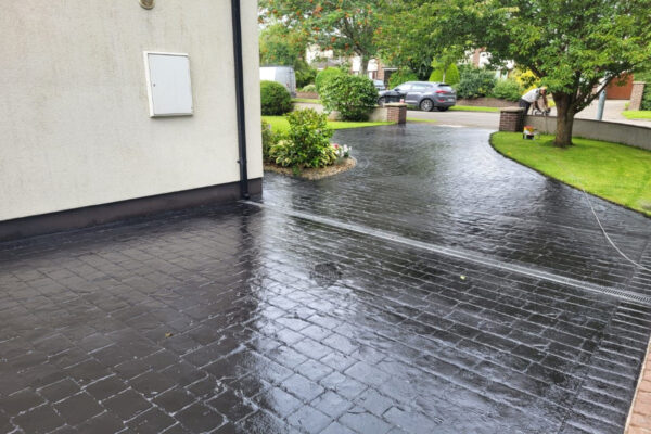 Imprinted Concrete Laois