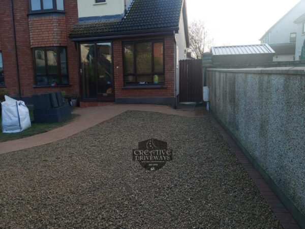 Gravel Driveways Laois