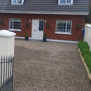 Gravel Driveway Installers Mountrath