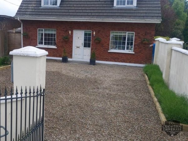 Gravel Driveway Installers Mountrath