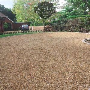 Gravel Driveway Installers Portlaoise