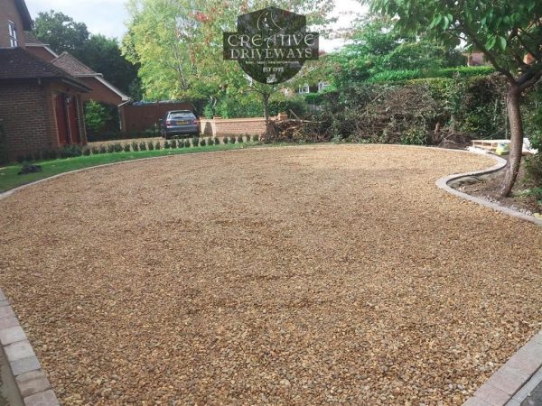 Gravel Driveway Installers Portlaoise
