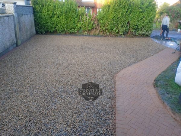 Gravel Driveway Installers Stradbally