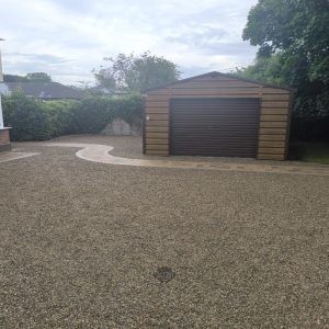 Tar and Chip Driveways Abbeyleix