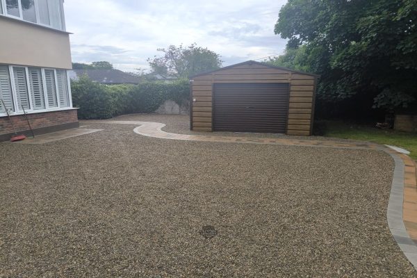 Tar and Chip Driveways Abbeyleix
