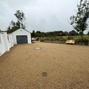 Tar and Chip Driveways Mountmellick