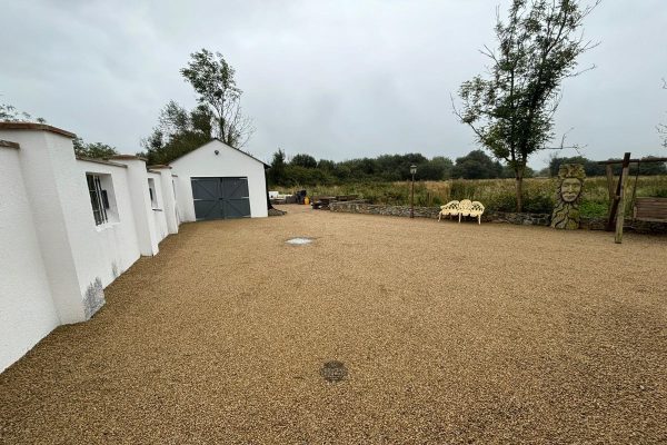 Tar and Chip Driveways Mountmellick