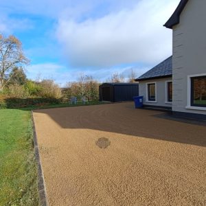 Tar and Chip Driveways Mountrath