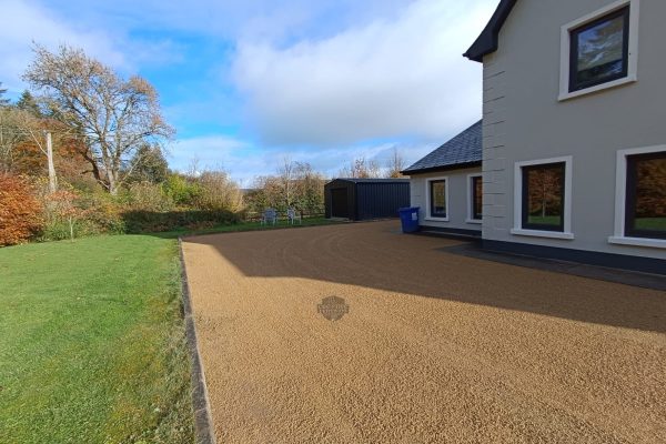 Tar and Chip Driveways Mountrath
