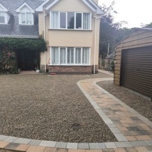 Tar and Chip Driveways Portlaoise
