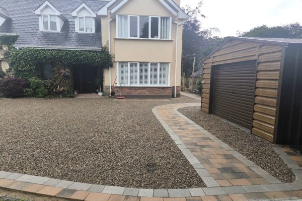 Tar and Chip Driveways Portlaoise