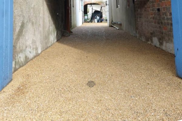 Tar and Chip Driveways Rathdowney