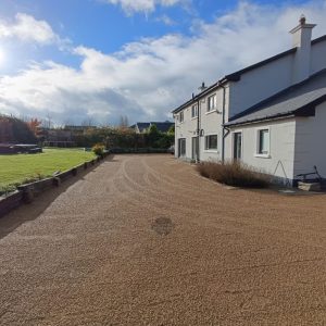 Tar and Chip Driveways Stradbally