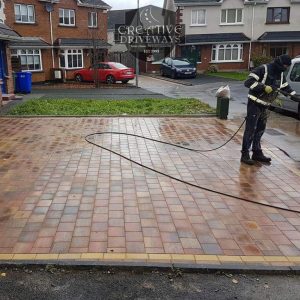 Paving Contractors Ballylinan