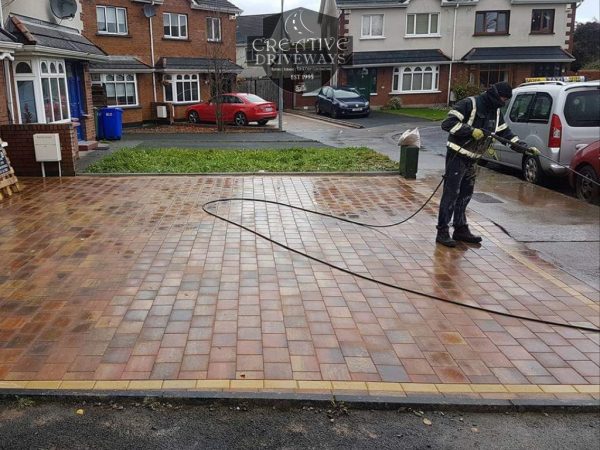 Paving Contractors Ballylinan