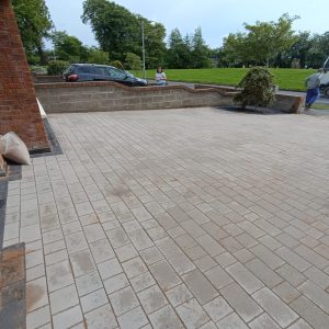 Paving Contractors Mountmellick