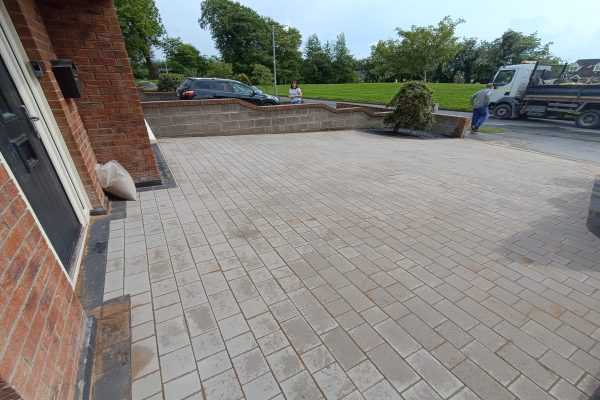 Paving Contractors Mountmellick