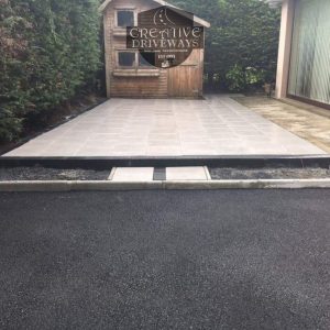 Patio Installers Abbeyleix
