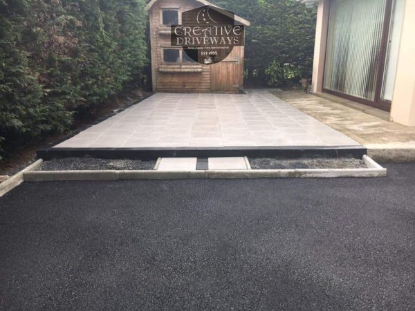 Patio Installers Abbeyleix