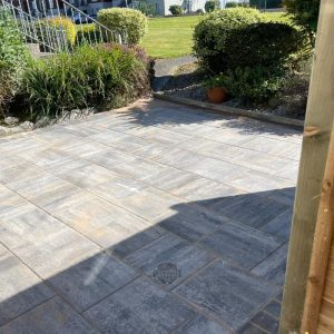 Patio Installers Mountmellick