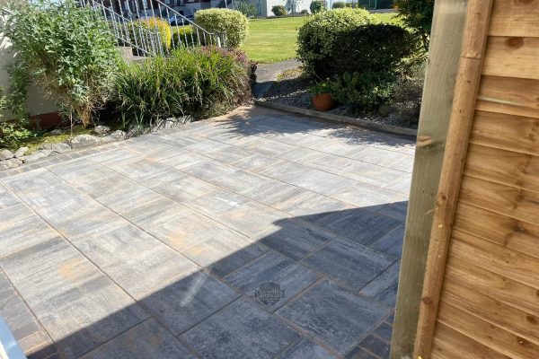 Patio Installers Mountmellick