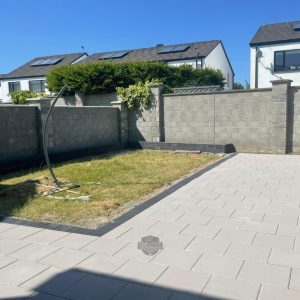 Patio Contractors Stradbally