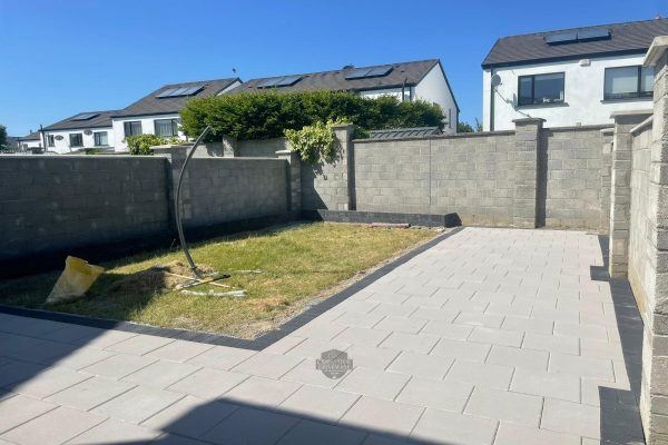 Patio Contractors Stradbally
