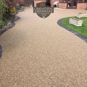 Resin Driveway Installers Abbeyleix