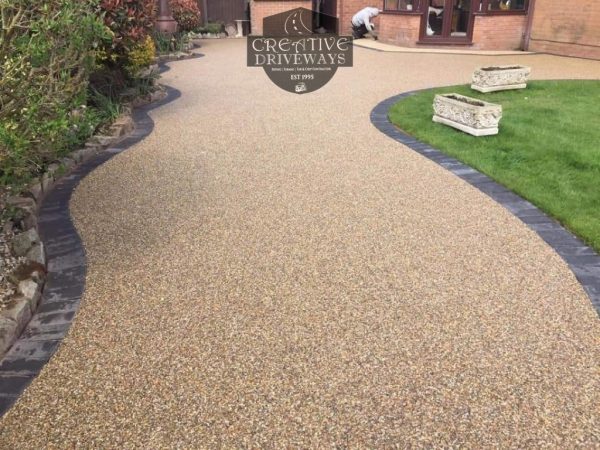 Resin Driveway Installers Abbeyleix