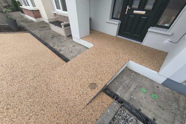 Resin Driveway Installers Ballylinan