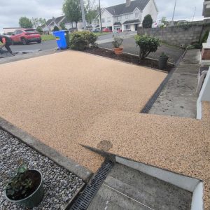 Resin Driveway Installers Mountrath