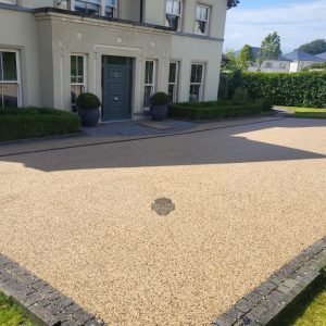 Resin Driveway Installers Portarlington