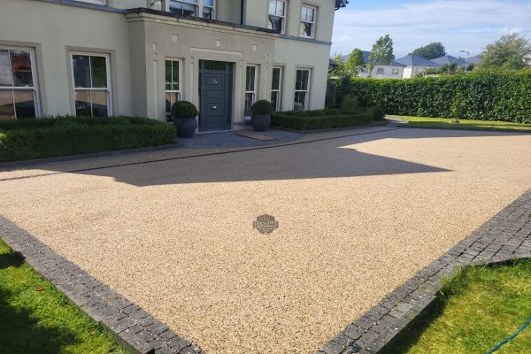 Resin Driveway Installers Portarlington