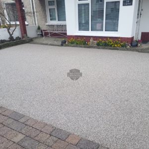 Resin Driveway Installers Portlaoise