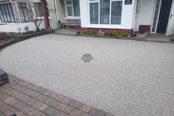 Resin Driveway Installers Portlaoise