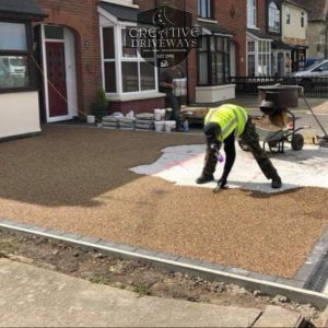 Resin Driveway Installers Rathdowney