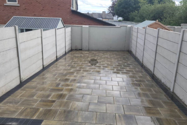 Wooden Fencing Installers Laois