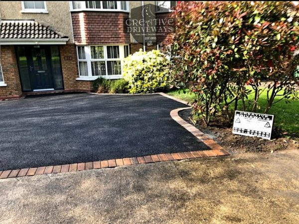 Tarmacadam Driveways Abbeyleix