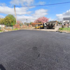 Tarmacadam Driveways Ballylinan