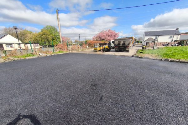 Tarmacadam Driveways Ballylinan