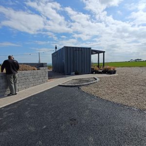 Tarmacadam Driveways Portlaoise