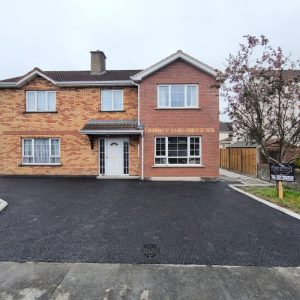 Tarmacadam Driveways Rathdowney