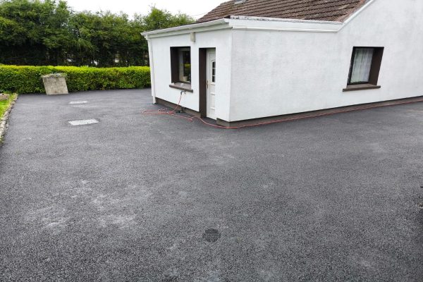 Tarmacadam Driveways Stradbally